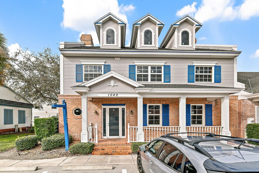 1040 Goodlette Rd N, Naples, FL for sale - Building Photo - Image 1 of 1