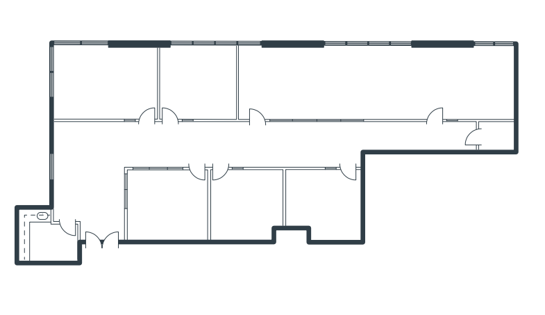 184 Technology Dr, Irvine, CA for lease Floor Plan- Image 1 of 1