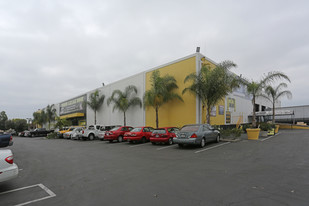 6259 Descanso Ave, Buena Park CA - Warehouse