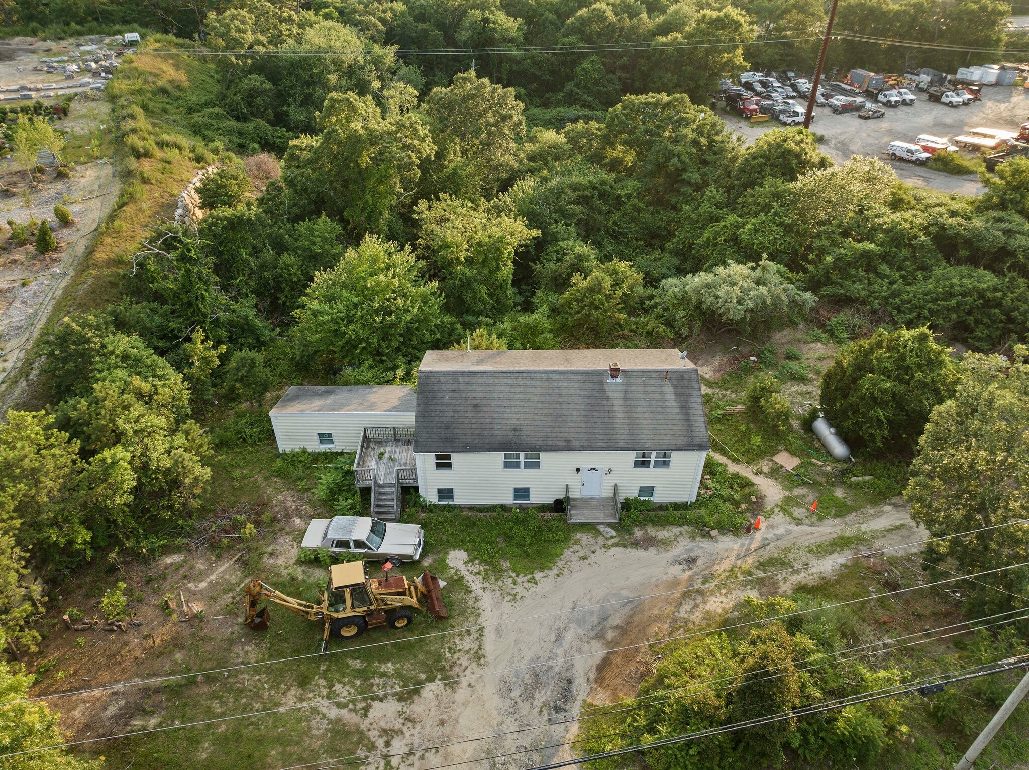 90 - 94 Hedges Pond, Plymouth, MA for sale Primary Photo- Image 1 of 1