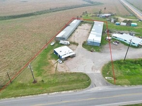 10 FM 2611 Hl, Sargent, TX - AERIAL  map view - Image1