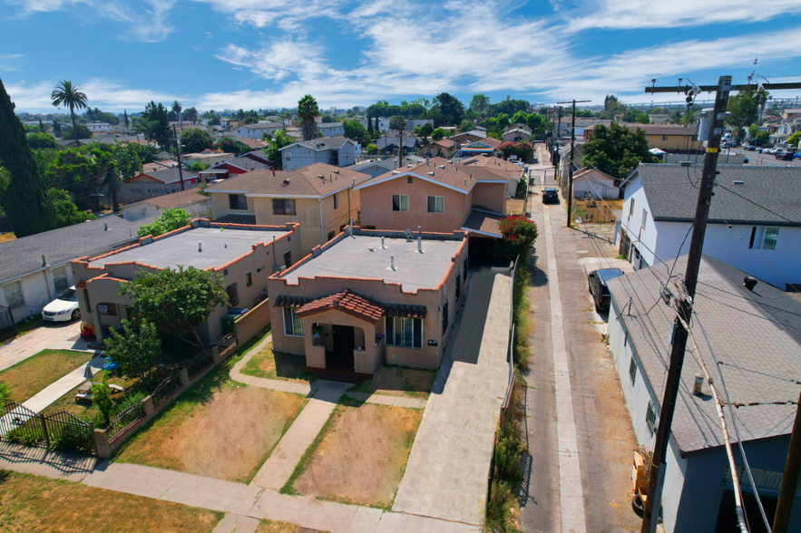 114 E. 102nd st, Los Angeles, CA for sale - Building Photo - Image 2 of 11