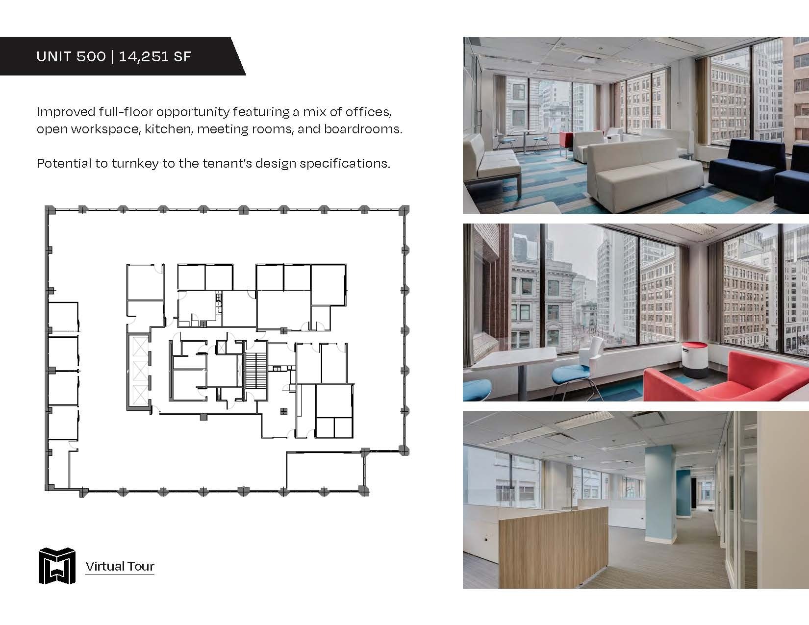 815 W Hastings St, Vancouver, BC for lease Floor Plan- Image 1 of 4