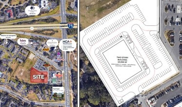 4354 Archer Rd, Gainesville, FL for lease Site Plan- Image 1 of 2