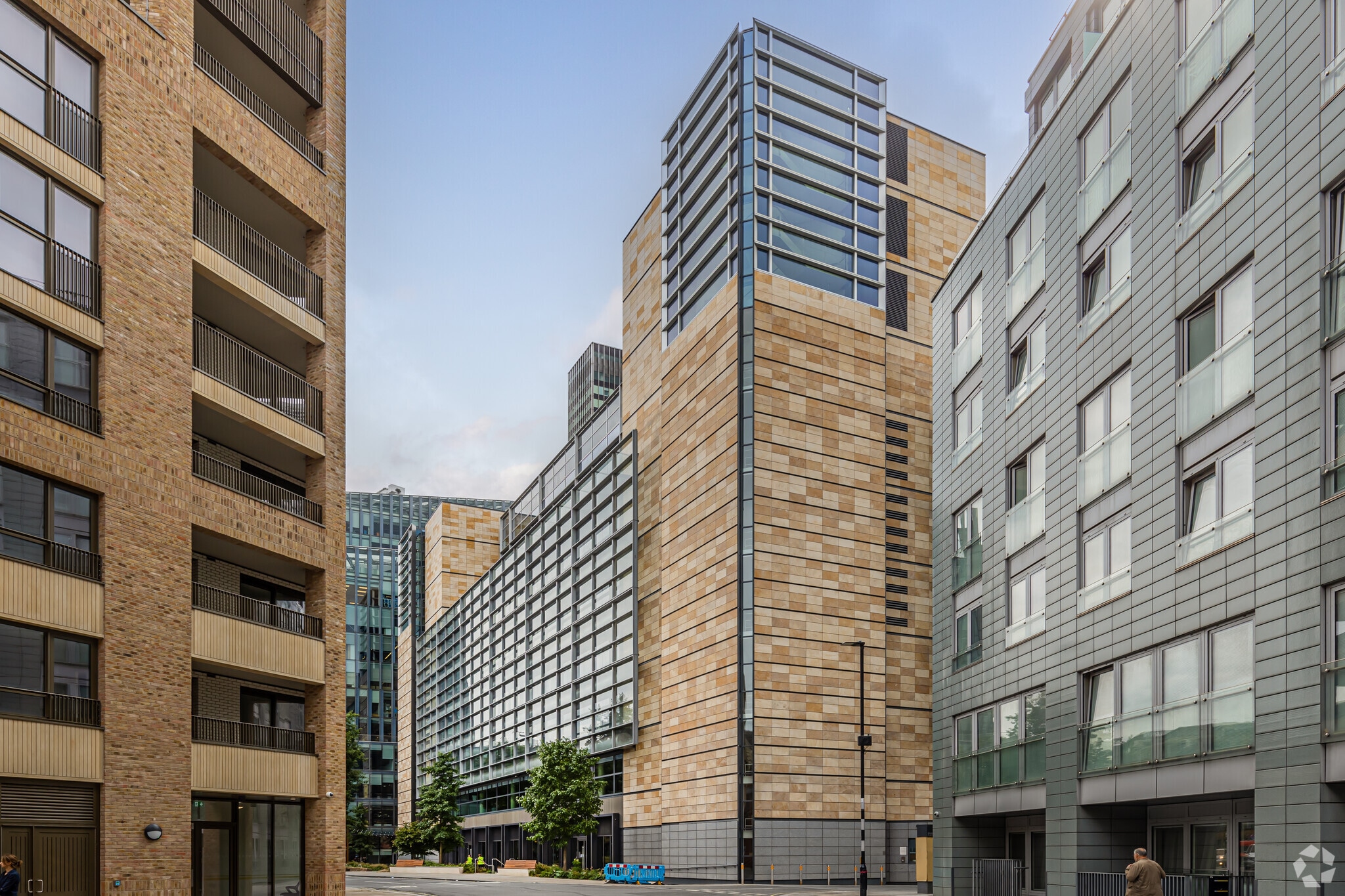 1 Triton Sq, London for lease Primary Photo- Image 1 of 13