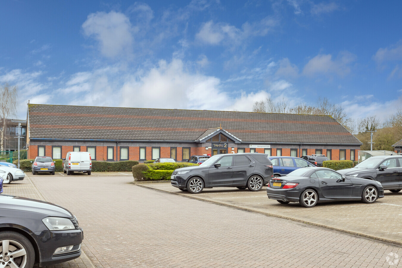 Third Av, Burton On Trent, DE14 2WQ - Studio office Building II | LoopNet