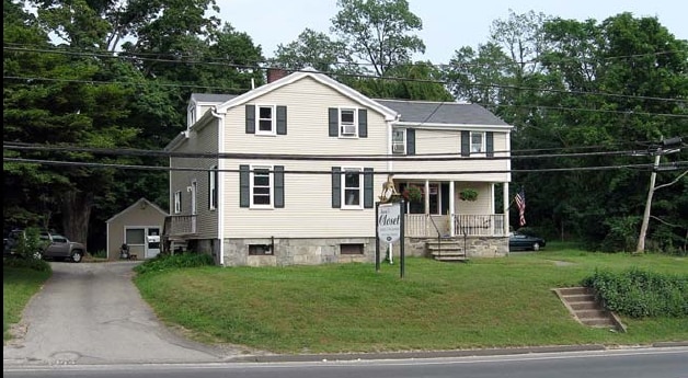 825 Federal Rd, Brookfield, CT for sale - Primary Photo - Image 1 of 1