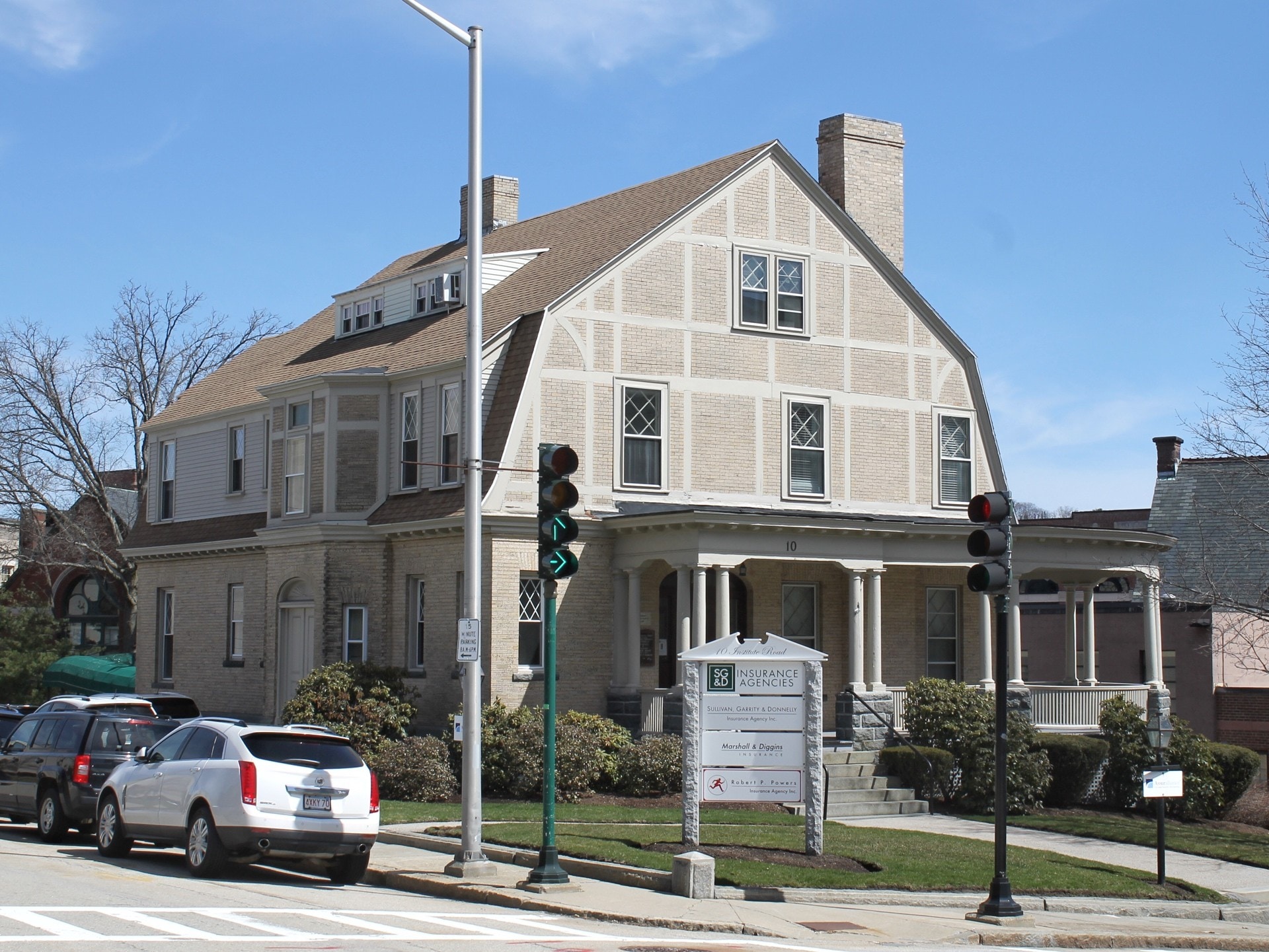 10 Institute Rd, Worcester, MA for sale Primary Photo- Image 1 of 1