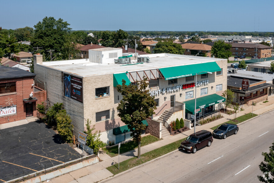 6114 W Capitol Dr, Milwaukee, WI for sale - Building Photo - Image 1 of 1