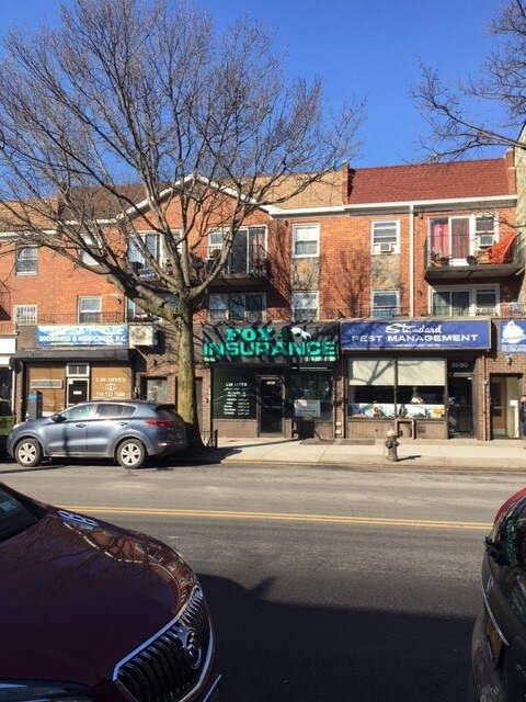 25-82 Steinway St, Long Island City, NY for sale Building Photo- Image 1 of 1