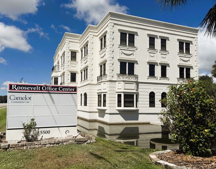 15500 Roosevelt Blvd, Clearwater, FL for lease - Building Photo - Image 2 of 14