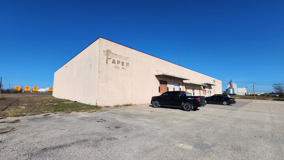 2400 Industrial Blvd, Temple, TX for sale - Primary Photo - Image 1 of 1