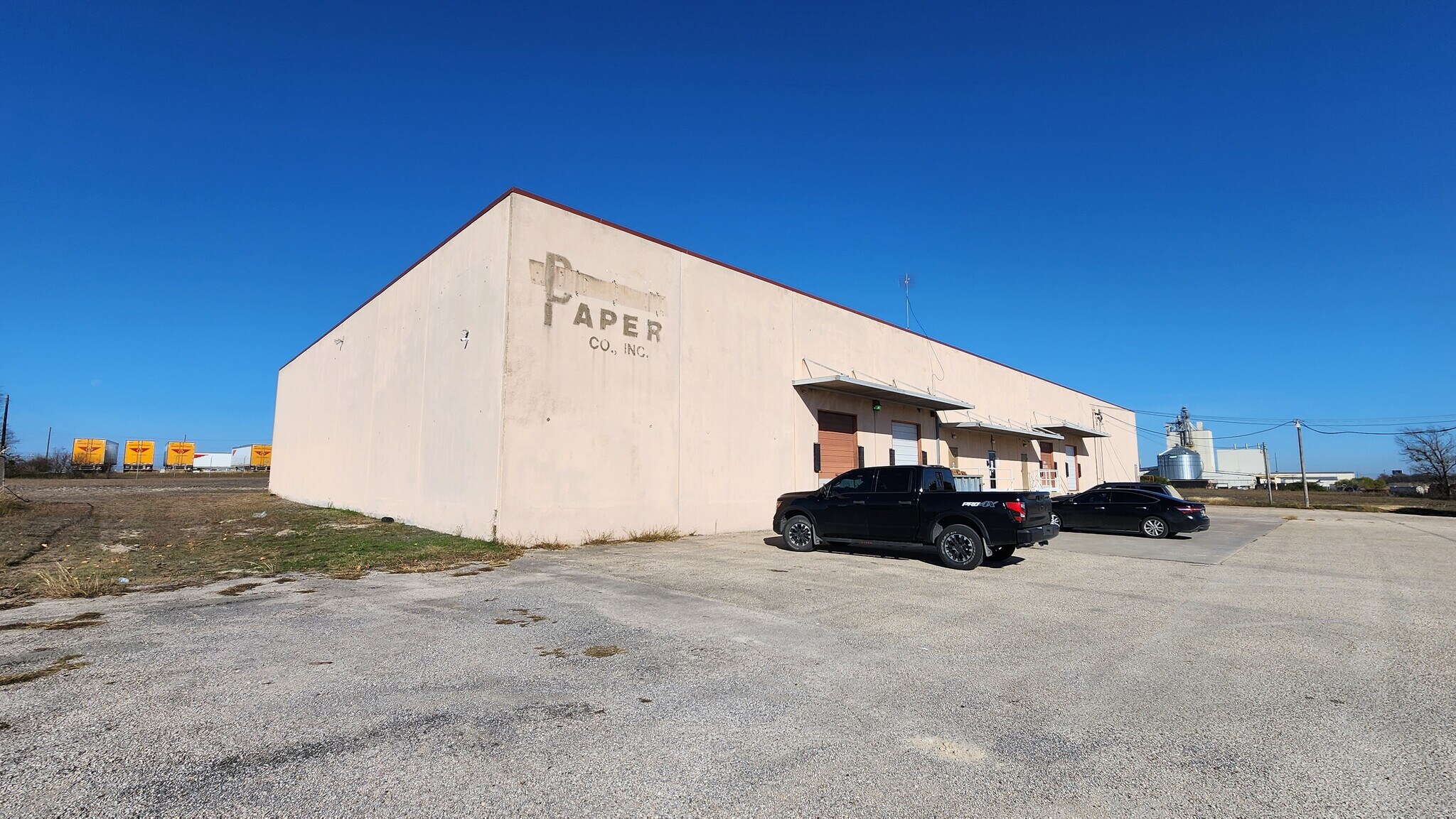 2400 Industrial Blvd, Temple, TX for sale Primary Photo- Image 1 of 1