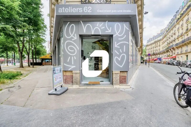 Retail in Paris for lease - Building Photo - Image 2 of 46
