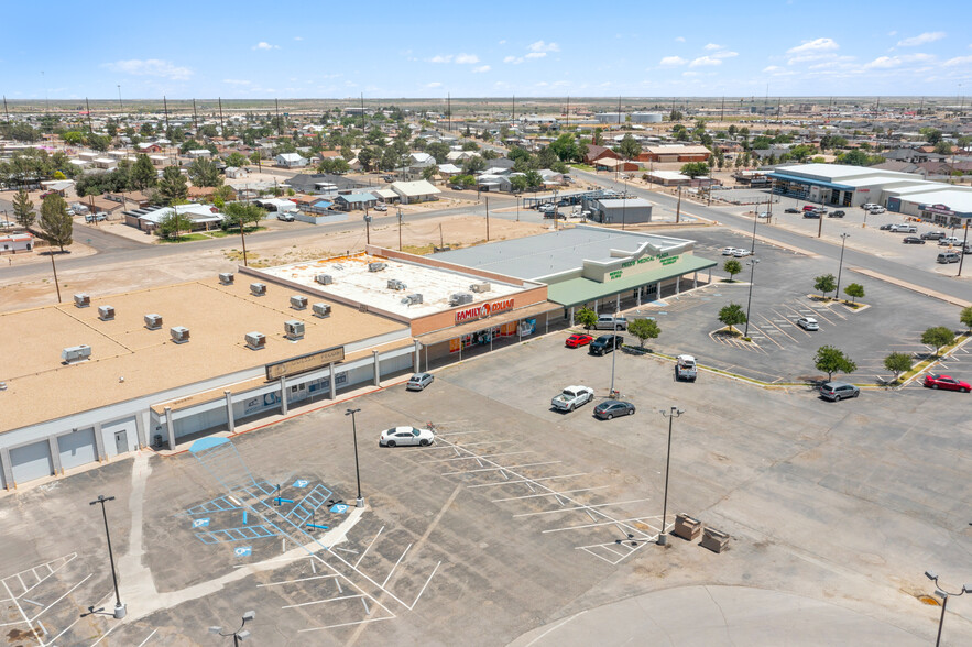 1002 S Eddy St, Pecos, TX for sale - Building Photo - Image 2 of 5