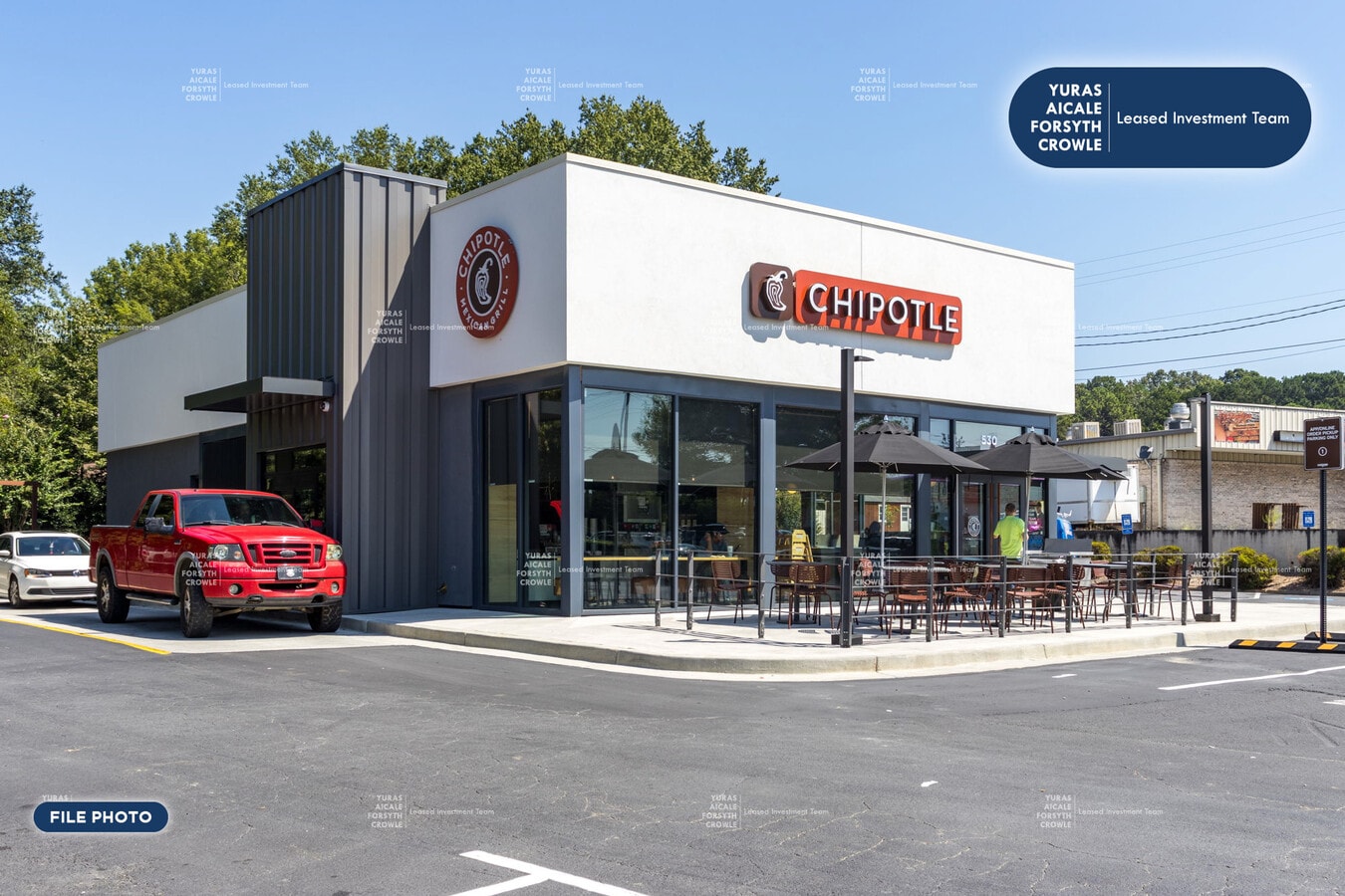 1475 NW Pleasant Hill Rd, Lawrenceville, GA 30044 Chipotle Abs NNN
