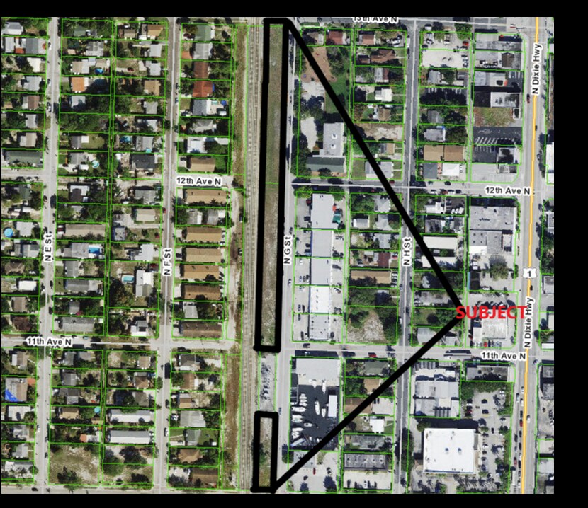 1035 N G, Lake Worth Beach, FL for sale Building Photo- Image 1 of 8