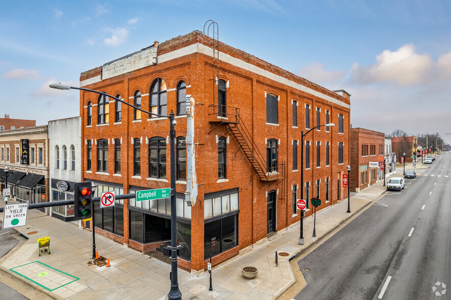 320 W Walnut St, Springfield, MO for sale - Primary Photo - Image 1 of 1