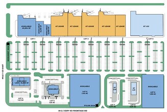 Expy 83 & Mile 1 1/2 East, Mercedes, TX for lease Interior Photo- Image 1 of 1