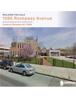 More details for 1285 Rockaway Ave, Brooklyn, NY - Specialty for Sale