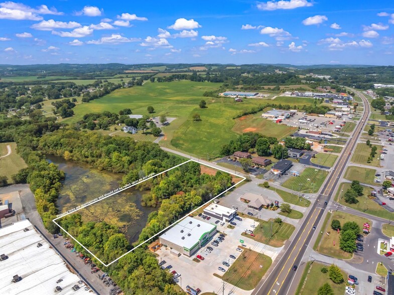 00 Old Athens Pike, Sweetwater, TN for sale - Building Photo - Image 3 of 6