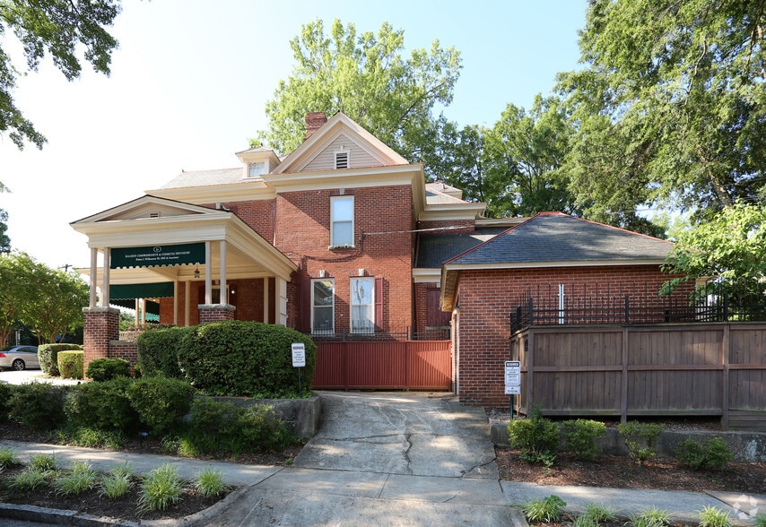 119 N Boylan Ave, Raleigh, NC for sale - Building Photo - Image 3 of 4