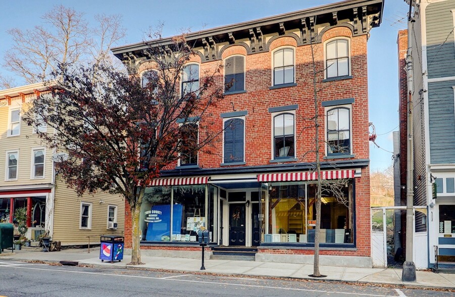 Destination Downstreet – Businesses Build Community on Main Street Catskill,  NY