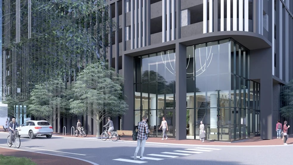 250 Church ave, College Station, TX for lease - Primary Photo - Image 1 of 6