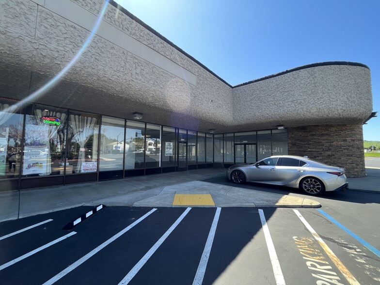 2635-2669 Somersville Rd, Antioch, CA for lease - Building Photo - Image 3 of 9