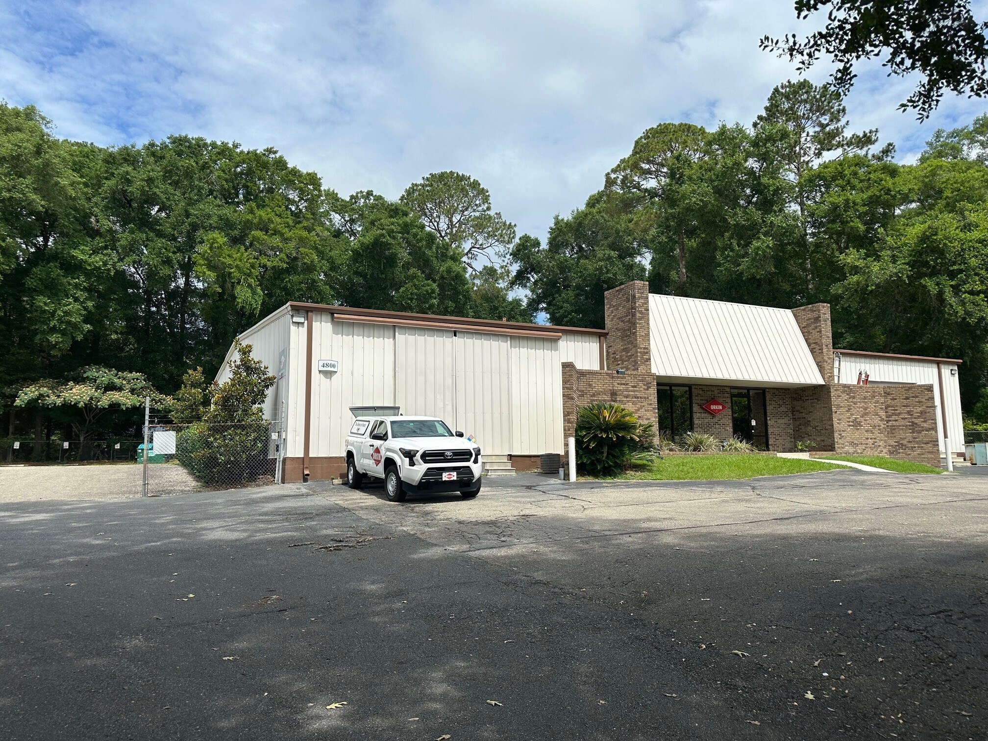 4800 Woodlane Cir, Tallahassee, FL for lease Building Photo- Image 1 of 7