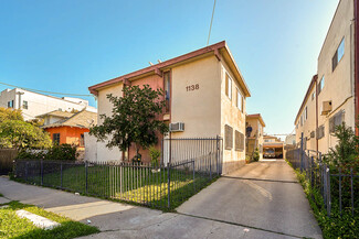 More details for 1138 Fedora St, Los Angeles, CA - Multifamily for Sale