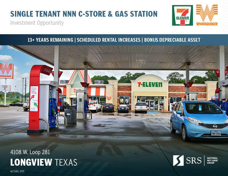 4108 W Loop 281, Longview, TX for sale Building Photo- Image 1 of 1