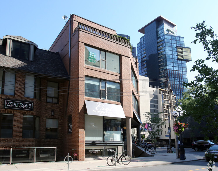 1300 Bay St, Toronto, ON for lease - Building Photo - Image 3 of 3