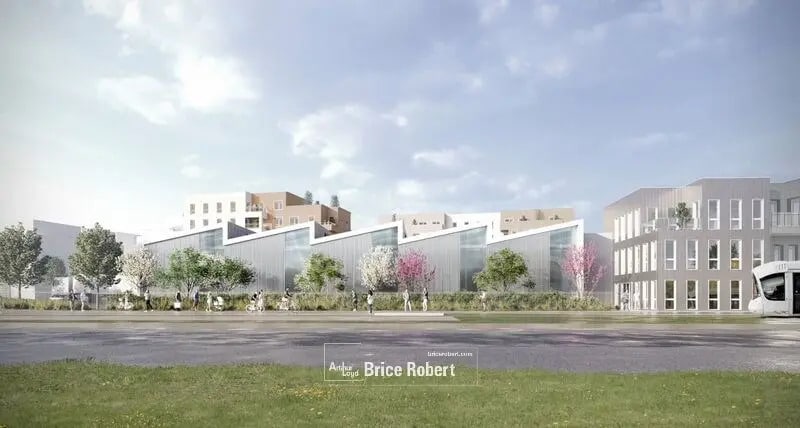 Flex in Vaulx-en-Velin for sale Building Photo- Image 1 of 7