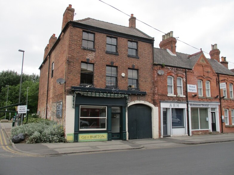 45 Churchgate, Retford for sale - Building Photo - Image 1 of 10