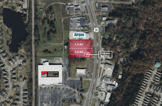 More details for Pelham Parkway, Pelham, AL - Land for Lease