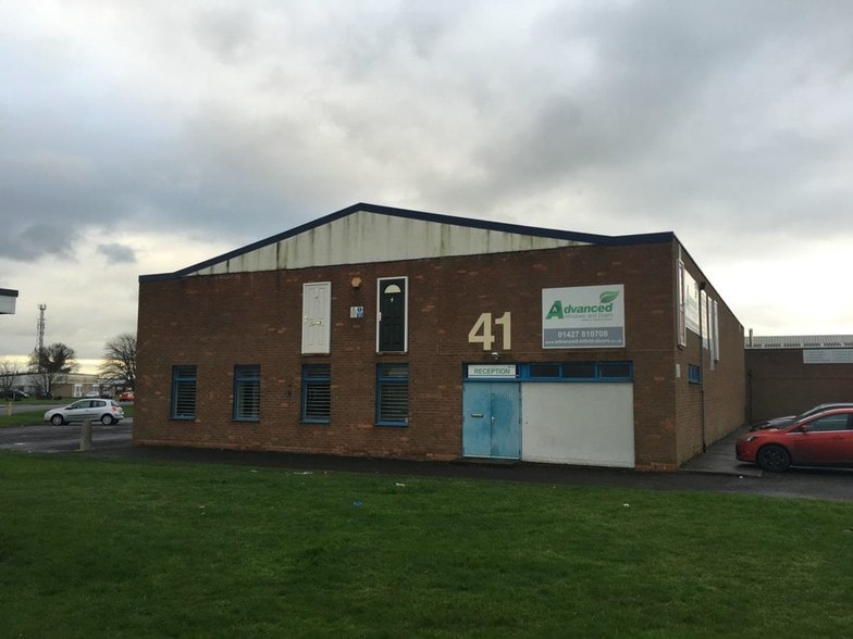 Corringham Rd, Gainsborough for lease - Building Photo - Image 3 of 5