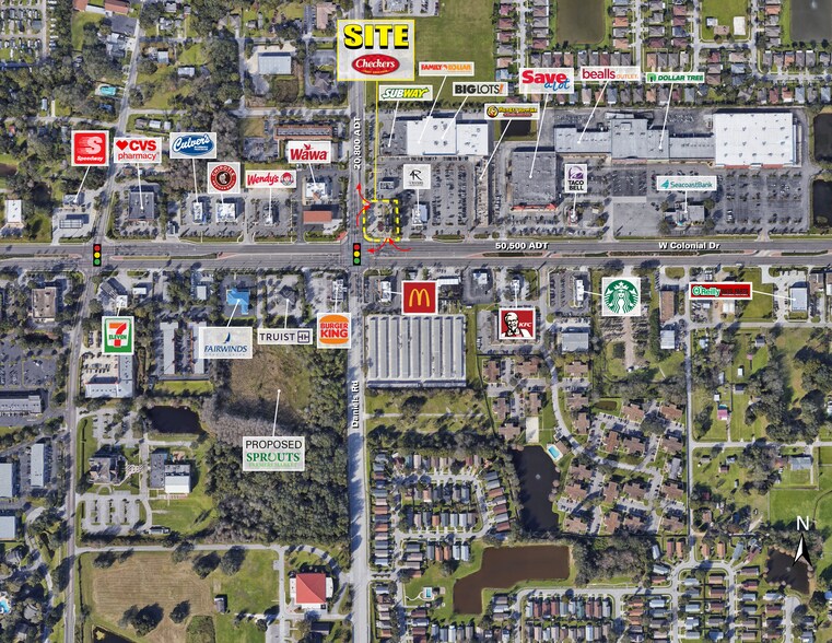 13495 W Colonial Dr, Winter Garden, FL for sale - Building Photo - Image 1 of 1