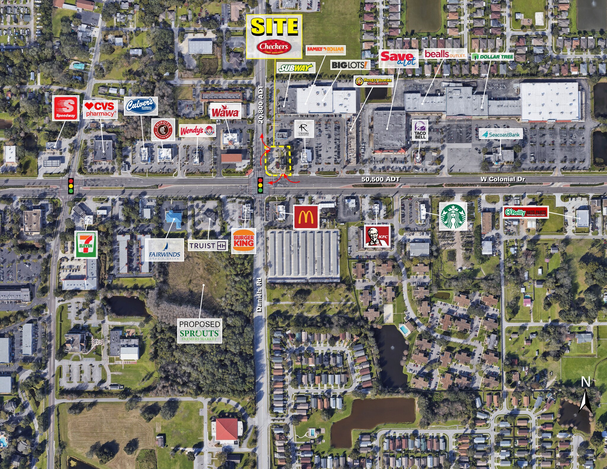 13495 W Colonial Dr, Winter Garden, FL for sale Building Photo- Image 1 of 1