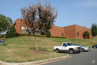 Coffey Creek Business Park - Warehouse