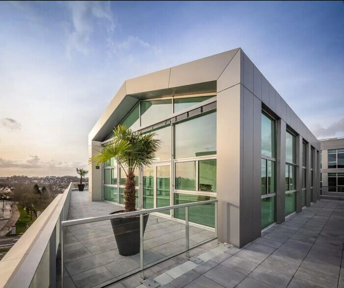 Office in Cesson-Sévigné for lease - Building Photo - Image 2 of 10