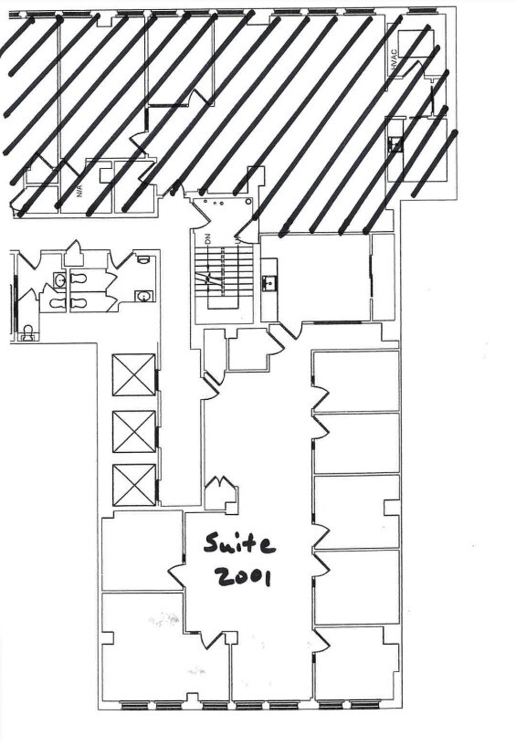 307 Seventh Ave, New York, NY for lease Floor Plan- Image 1 of 1