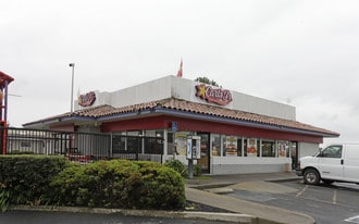 3897 Sonoma Blvd, Vallejo CA - Drive Through Restaurant