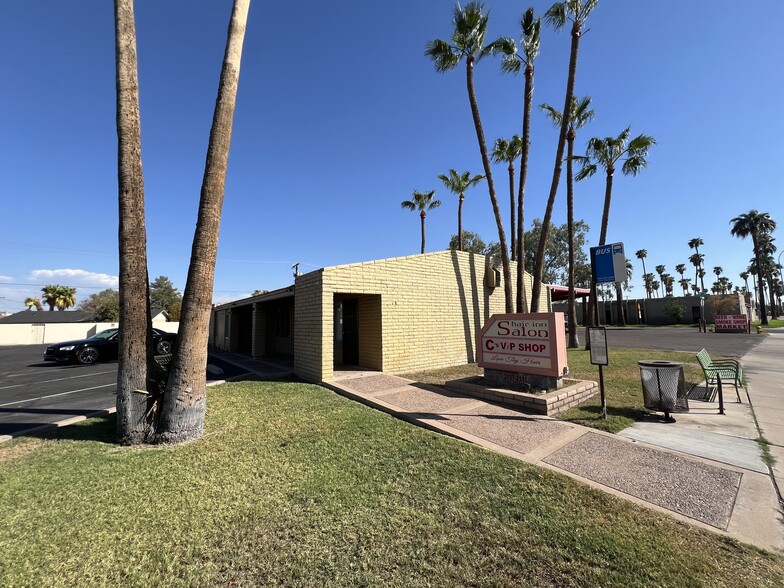 2107 S McClintock Dr, Tempe, AZ for lease - Building Photo - Image 1 of 14