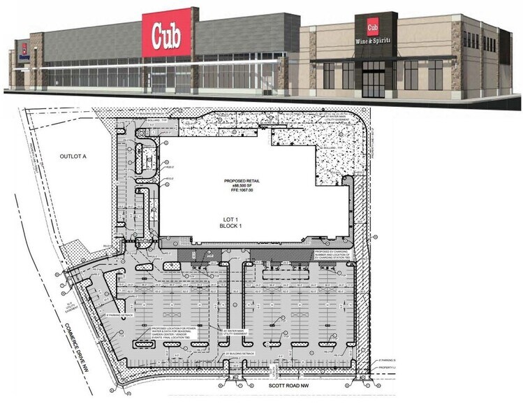 2480 Scott Rd, Rochester, MN for sale - Construction Photo - Image 1 of 1