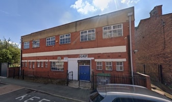 1 Bingley St, Wolverhampton WMD - Warehouse