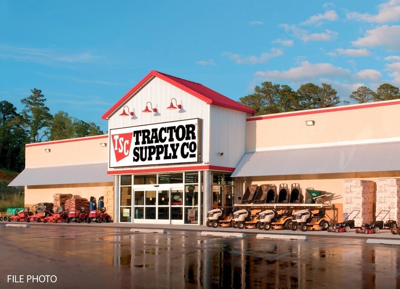 1320 W Interstate 20 Hwy, Monahans, TX for sale - Primary Photo - Image 1 of 1