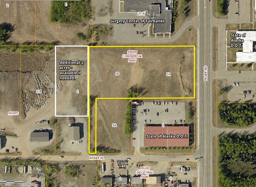 2514 Peger Rd, Fairbanks, AK for sale Building Photo- Image 1 of 1