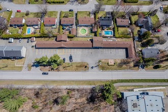 120 Ch du Golf E, St-Charles-Borromée, QC - aerial  map view - Image1