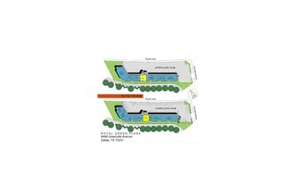 8499 Greenville Ave, Dallas, TX for lease Site Plan- Image 1 of 1